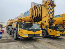 XCMG Official Used 300 Ton Mobile Crane XCA300 All-terrain Telescopic Boom Crane Price